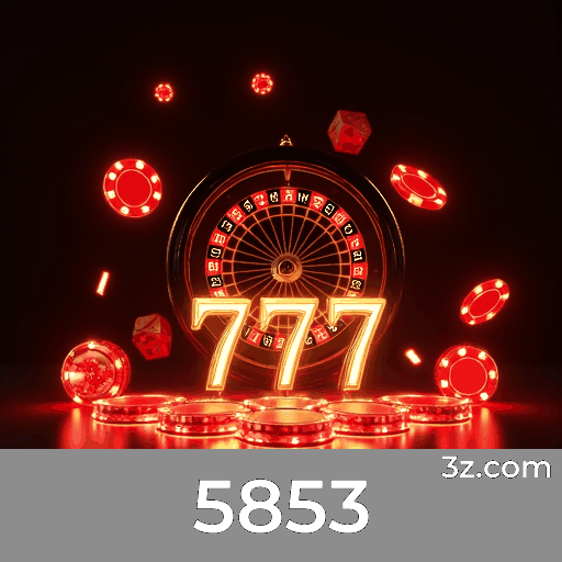 5853: Aventura e Oportunidade em Jogos de Cassino