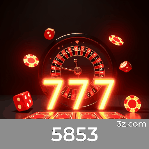 5853: A Experiência de Cassino ao Vivo Preferida dos Brasileiros