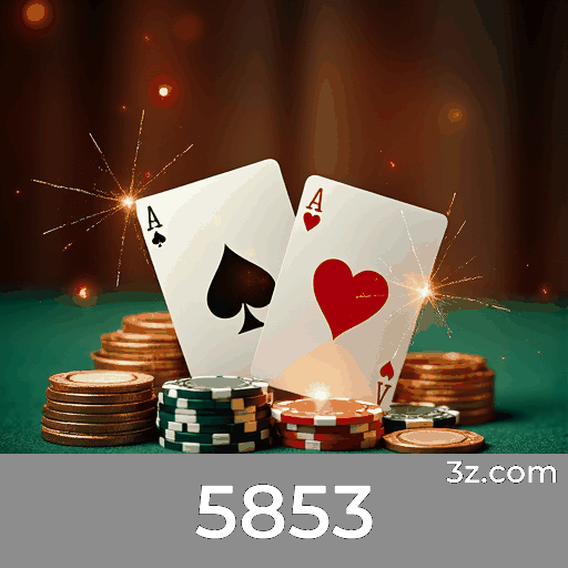 5853: A Experiência de Cassino ao Vivo Preferida dos Brasileiros